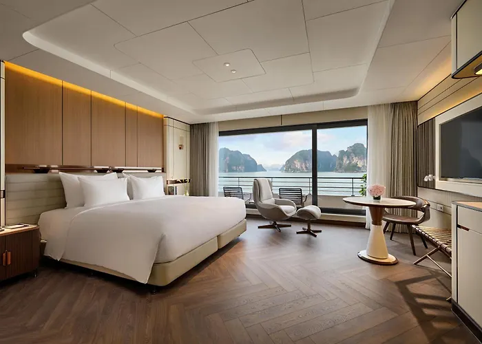  Grand Pioneers Bay Cruise 1 Ha Long