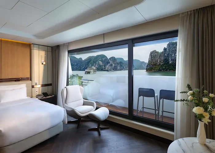 Grand Pioneers Bay Cruise 1  Ha Long